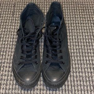 High top converse
